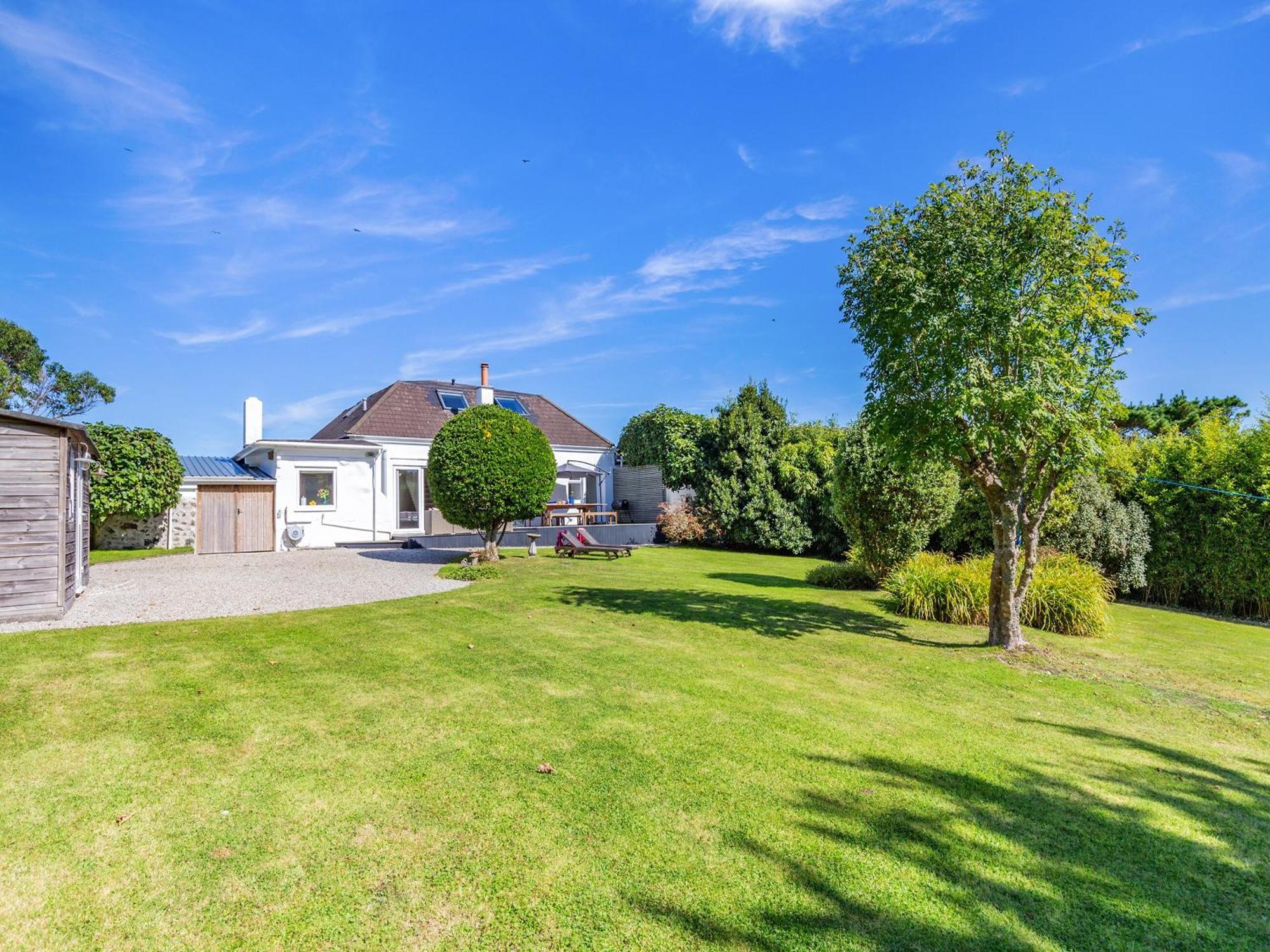Tregarrek Vila Coverack Exterior foto