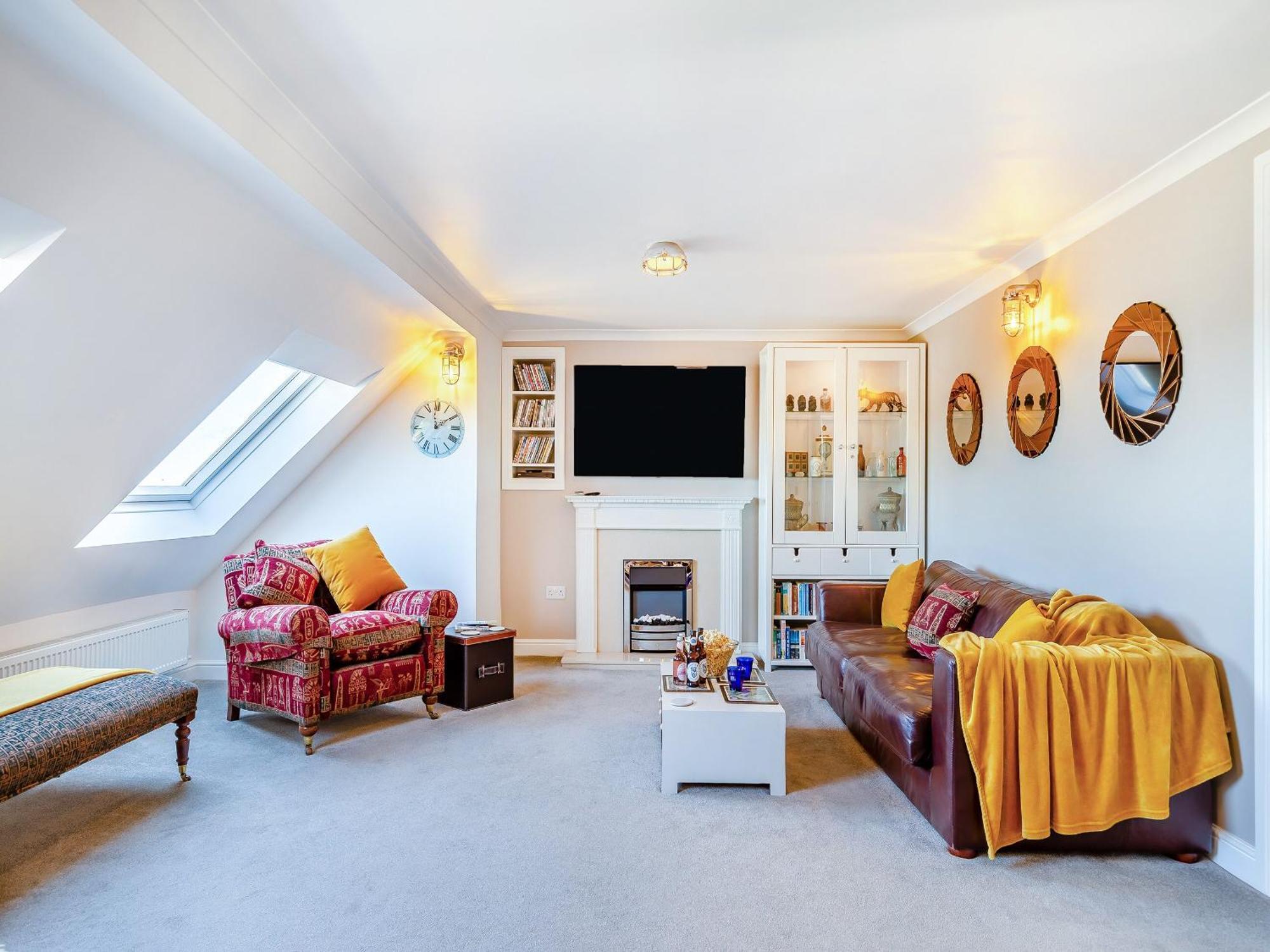 Tregarrek Vila Coverack Exterior foto
