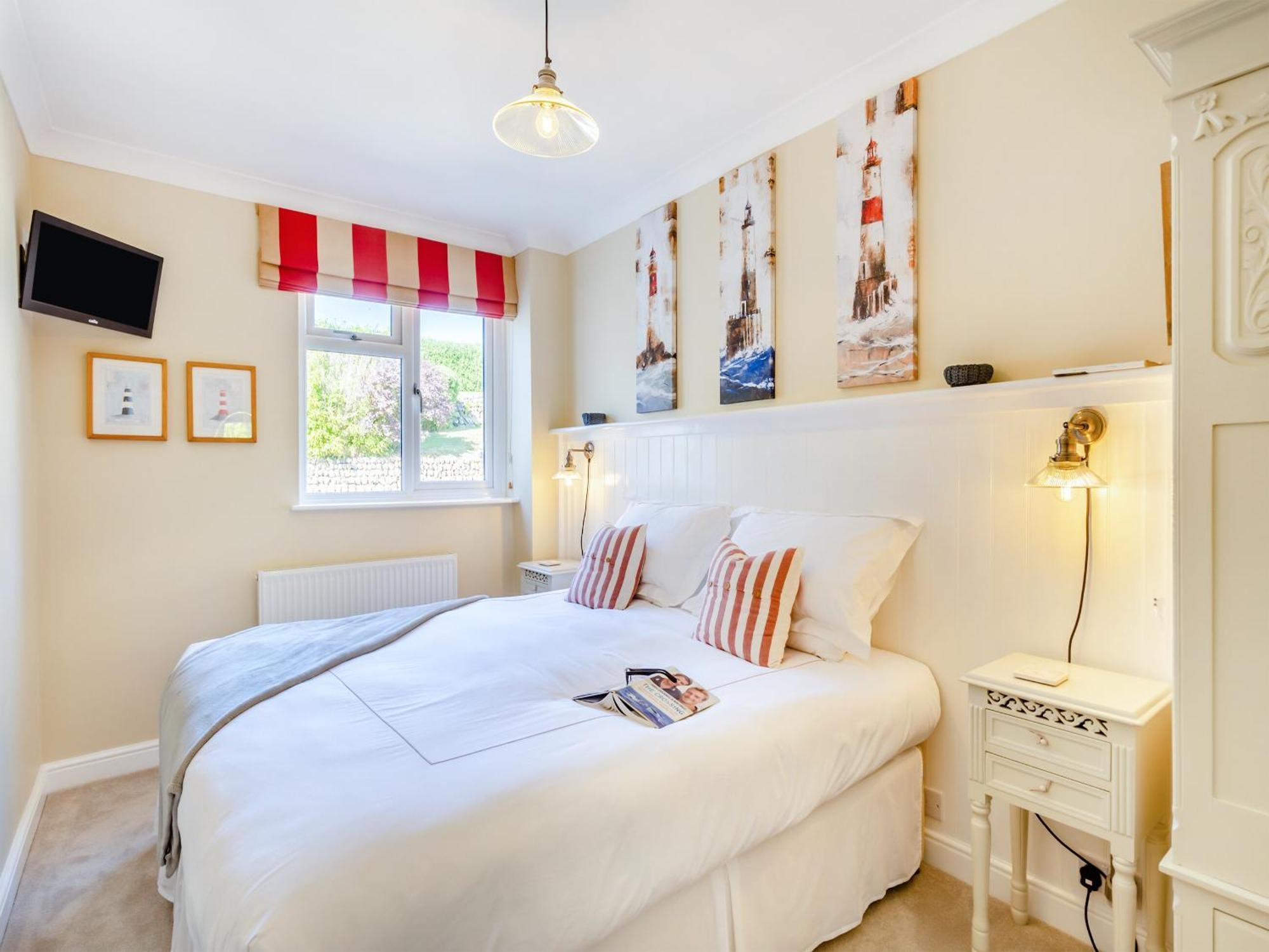 Tregarrek Vila Coverack Exterior foto