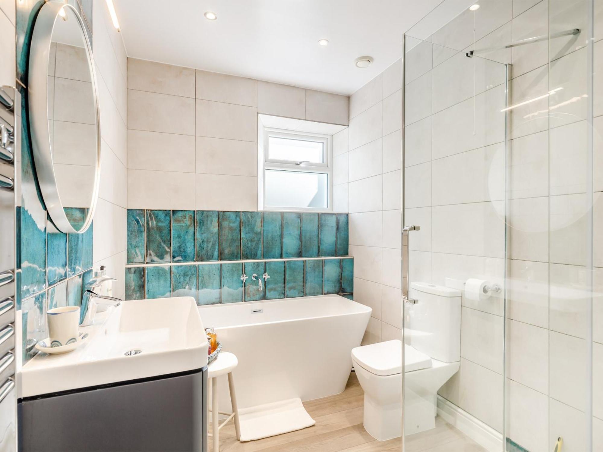 Tregarrek Vila Coverack Exterior foto